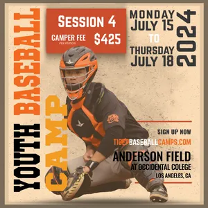 Youth Camper - Session 4