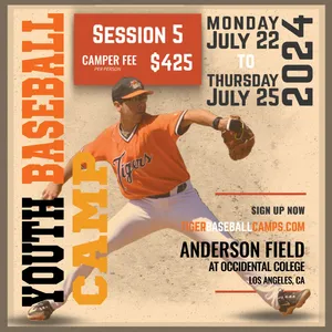 Youth Camper - Session 5