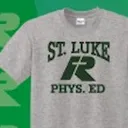 Cotton P.E. T-shirt