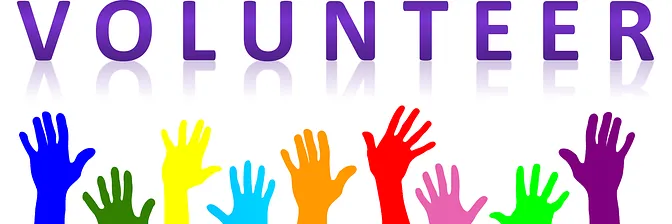 Chaparral Volunteer Opportunities, 2024-2025 banner