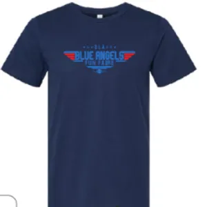 PRE-ORDER -  BLUE ANGELS OLA Youth Shirt