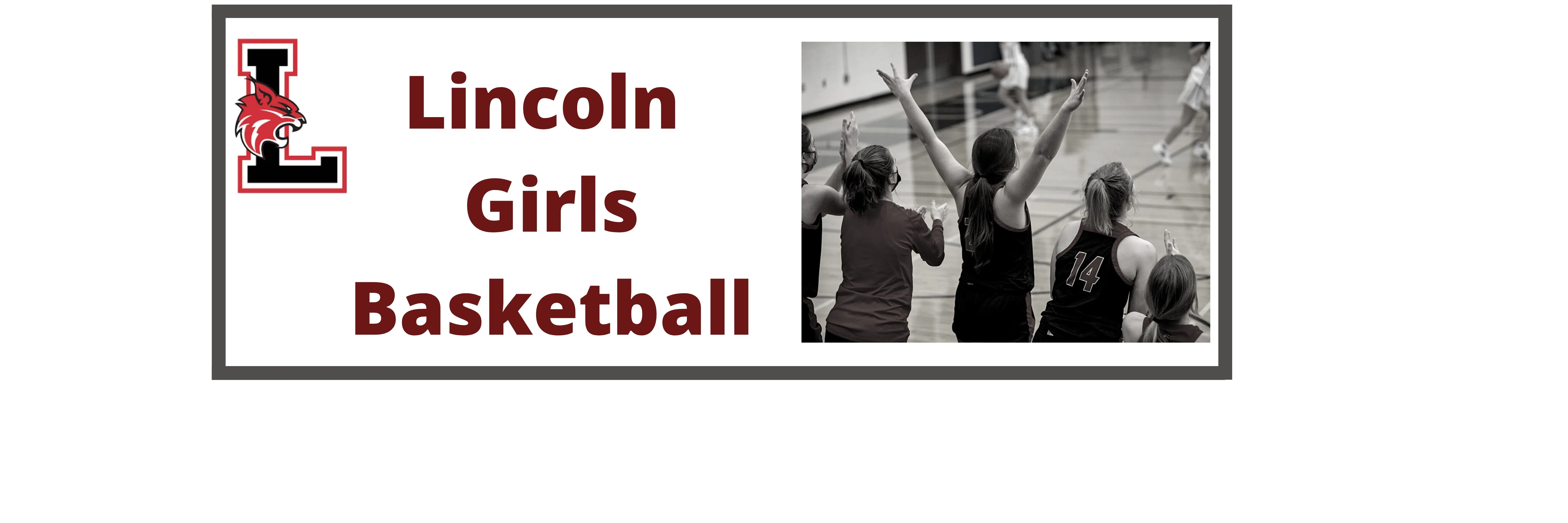 Girls Basketball banner