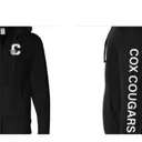 Zip Hooded Sweatshirt