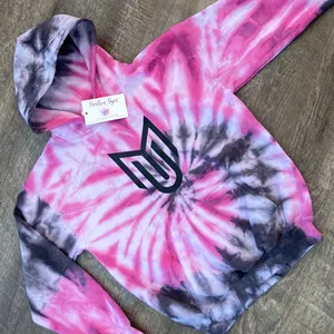 Spiral Hoodie w/ Logo