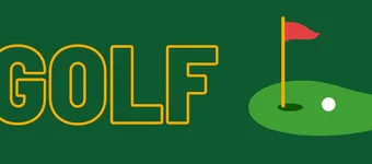 Golf Tournament Registration Form Example banner