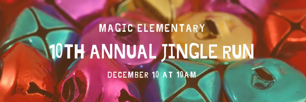 Jingle Run Example banner