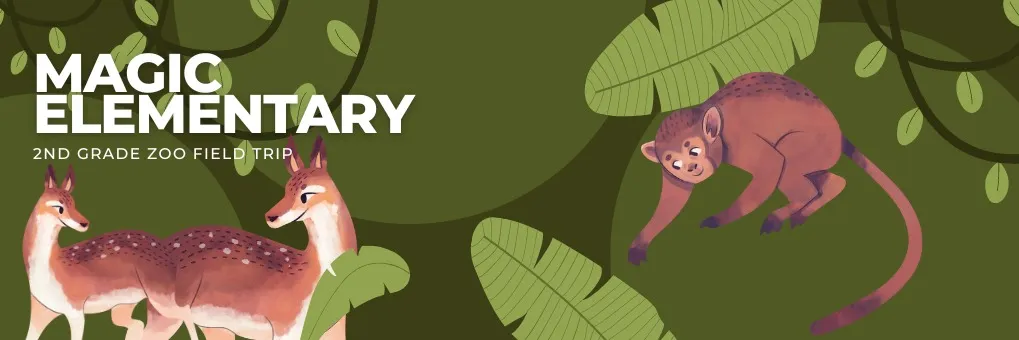 School Field Trip Form banner