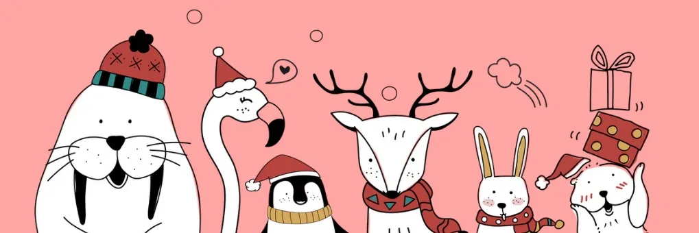 Secret Santa Sign Up Sheet banner