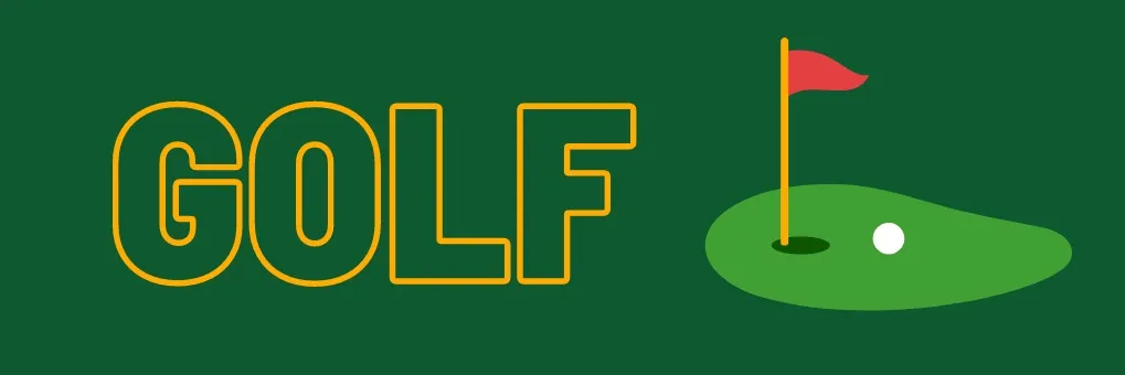 Golf Tournament Registration Form Example banner