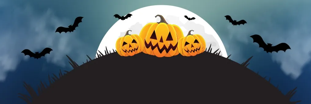 Trunk or Treat Sign Up Sheet Example banner