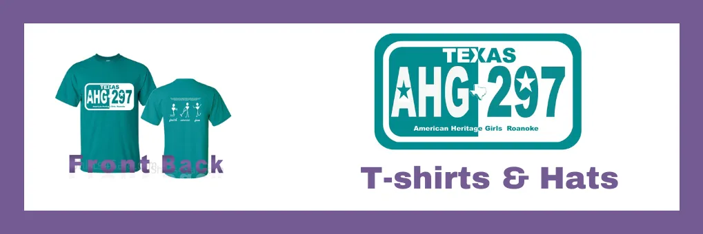 297 T-shirts & Hats banner