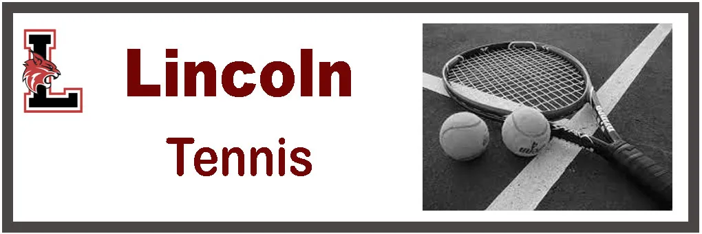Tennis banner