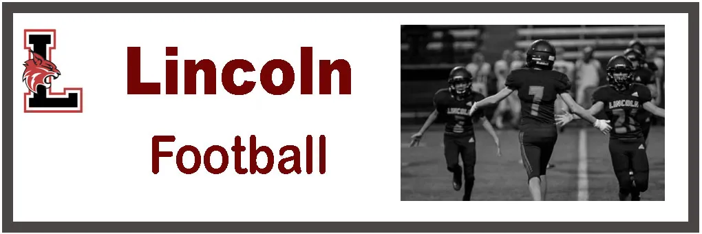 Football banner