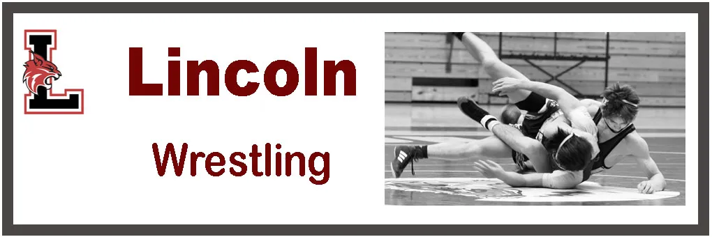 Lynx Wrestling banner