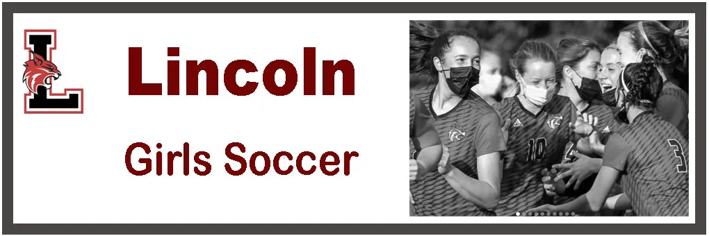 Girls Soccer banner