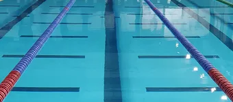 Swim Team Spirit Wear Sales Example banner