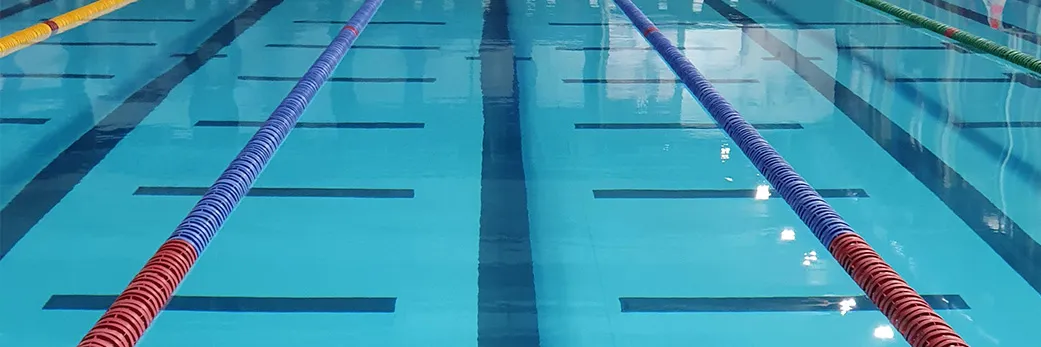 Swim Team Spirit Wear Sales Example banner