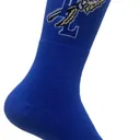 Blue Socks