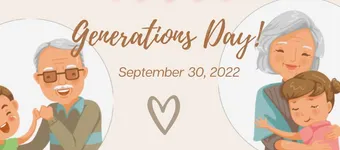 Generations Day banner