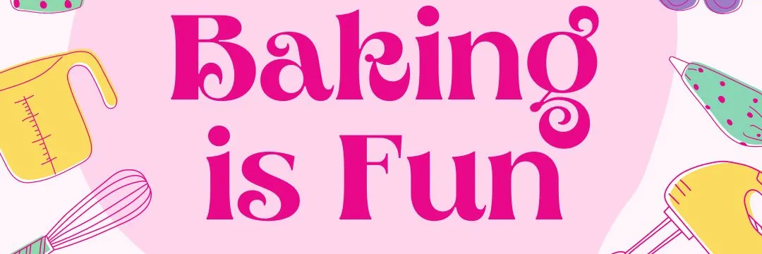 Baking Buddies Volunteers & Sign Ups banner