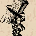  Mad Hatter Single Ticket