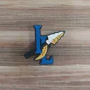 IL Croc Charm