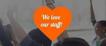 End-of-Year Staff Giving Example banner