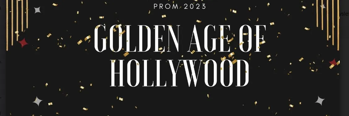 Prom Ticket Sales banner