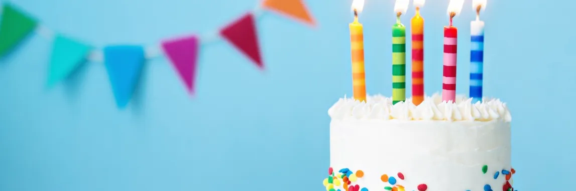 Birthday Wish Fundraiser 25-26 banner