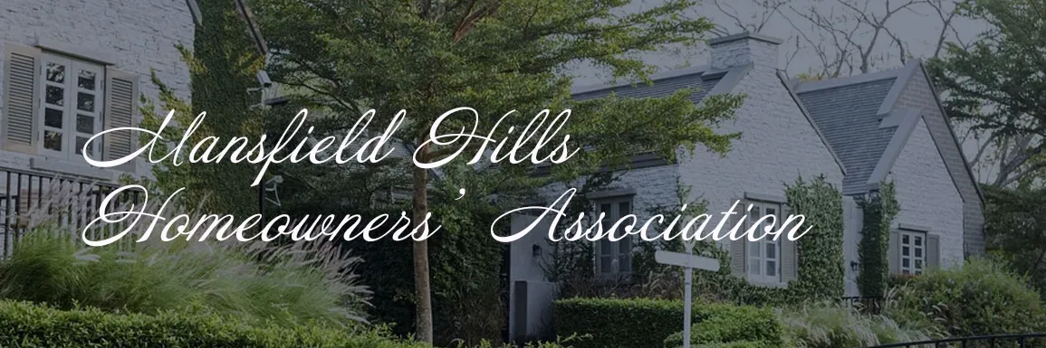 Community Annual Dues banner