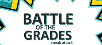 Battle of the grades ONLINE SNEAK ATTACK  banner