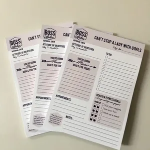 Boss Ladies Notepad