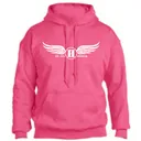 Sweatshirt in Raspberry (Youth)
