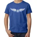 T-shirt in Royal (Youth)