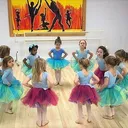 Wednesday 4:00 - Beautiful Ballerinas - Summer Session I Ages 3-5