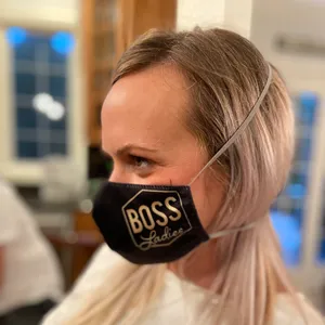 NEW BLRC Face Mask