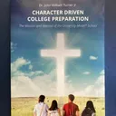 Character Driven College Preparation Book