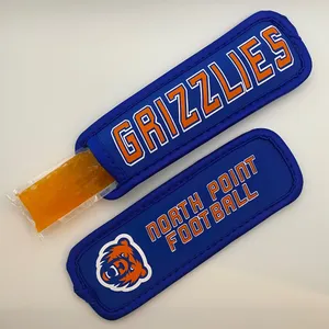 Grizzlies Popsicle Holder