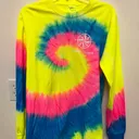 Tie Dye Long Island Long Sleeve Tee Shirt