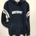 Northport Striped Sweatshirt 