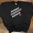 Black Norris Sweatshirt