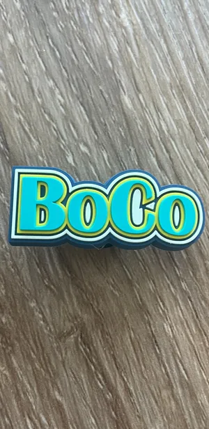 BoCo Croc Charm