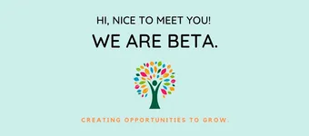 Welcome to BeTa Community Programs! banner