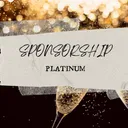 Platinum Level Sponsorship $1000