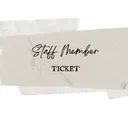Staff Member Ticket