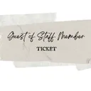 Guest of Staff Member Ticket