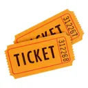 1 ticket