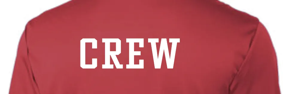 Crew Shirts  banner