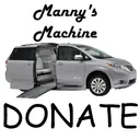 Donate to Manny's Machine