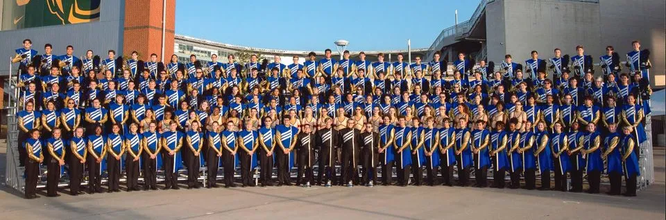 2022-2023 Boswell Band Program banner